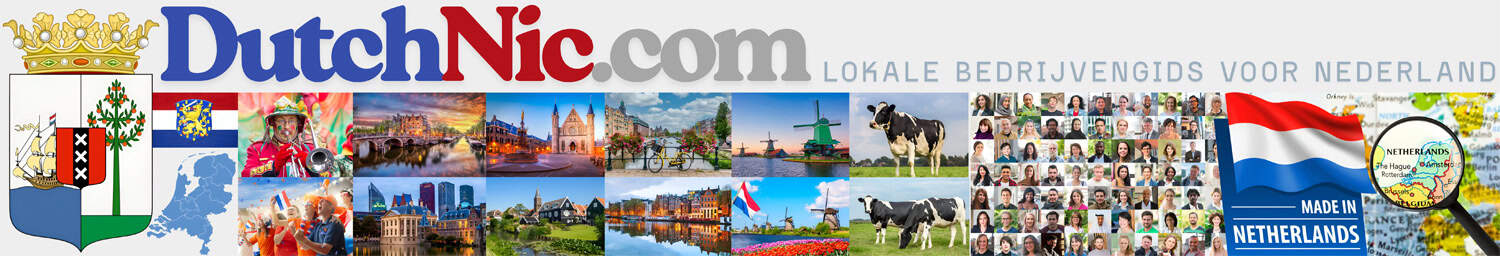 Gemaakt in Nederland - Loutjes Taarten